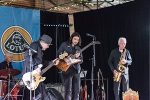 Dylan Bishop Band & Johnny Reno 2018