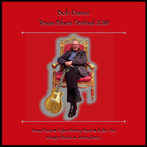 Bob Dance 2018 Album Cover Front