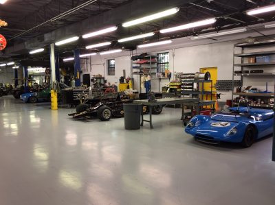 RR Garage