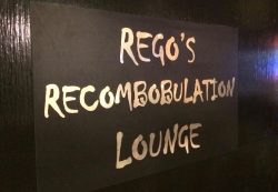 Recombobulation Lounge